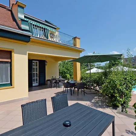 Apartmán Zsofia *