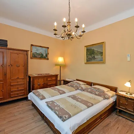 Apartmán Zsofia