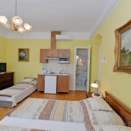 Apartmán Zsofia *