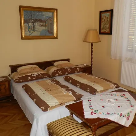 Apartmán Zsofia *
