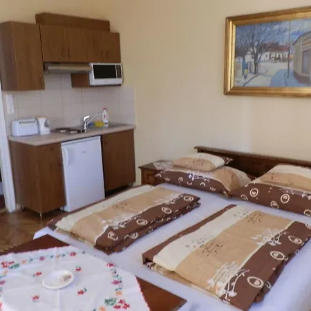 Apartmán Zsofia